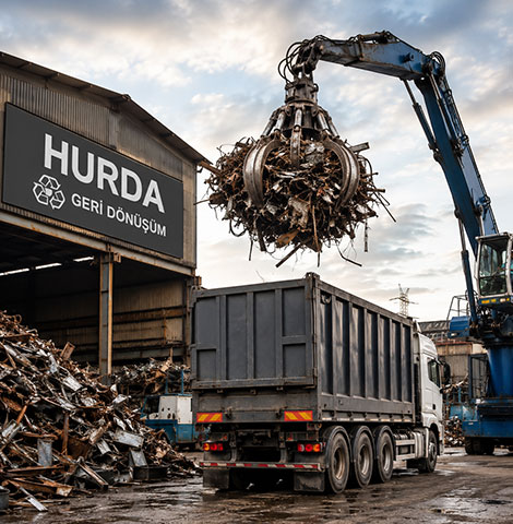 istanbul hurda metal alımı